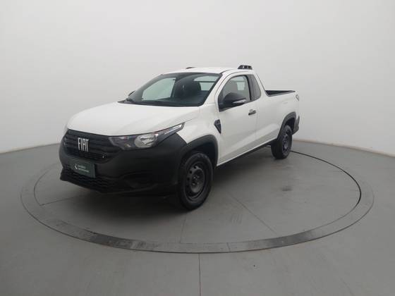 FIAT STRADA 1.3 FIREFLY FLEX ENDURANCE CS MANUAL